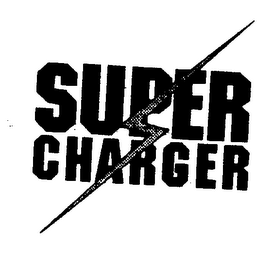SUPER CHARGER logo