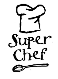 SUPER CHEF logo