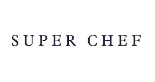 SUPER CHEF logo