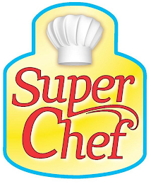 SUPER CHEF logo