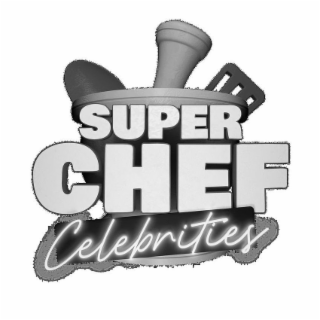 SUPER CHEF CELEBRITIES logo