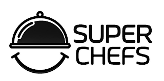 SUPER CHEFS logo