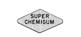 SUPER CHEMIGUM logo