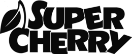SUPER CHERRY logo