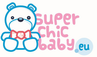 SUPER CHIC BABY.EU logo