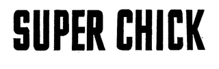 SUPER CHICK logo
