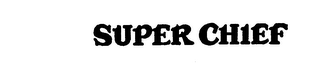 SUPER CHIEF logo