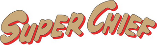 SUPER CHIEF logo