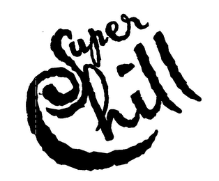 SUPER CHILL logo