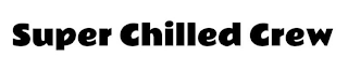 SUPER CHILLED CREW logo