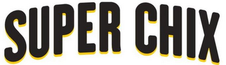 SUPER CHIX logo