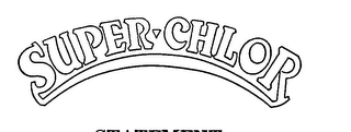SUPER-CHLOR logo
