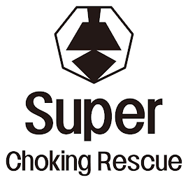 SUPER CHOKING RESCUE logo