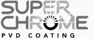 SUPER CHROME PVD COATING logo