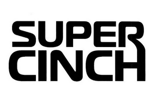 SUPER CINCH logo