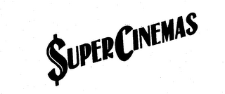 SUPER CINEMAS logo