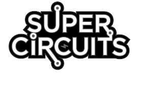 SUPER CIRCUITS logo
