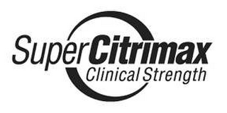 SUPER CITRIMAX CLINICAL STRENGTH logo