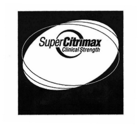 SUPER CITRIMAX CLINICAL STRENGTH logo
