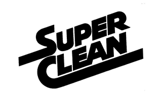 SUPER CLEAN