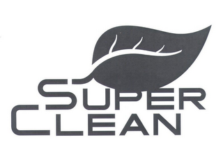 SUPER CLEAN logo