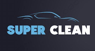 SUPER CLEAN logo