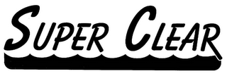 SUPER CLEAR logo