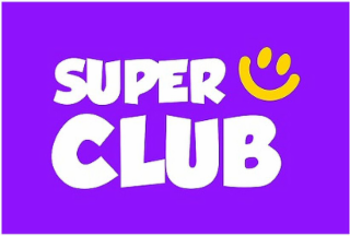 SUPER CLUB logo