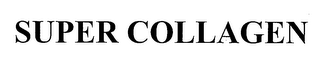 SUPER COLLAGEN logo