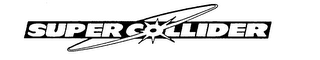 SUPER COLLIDER logo
