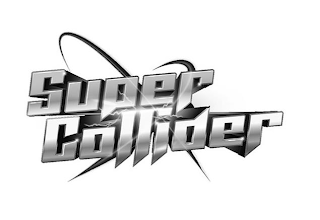 SUPER COLLIDER logo
