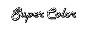 SUPER COLOR logo