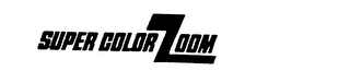 SUPER COLOR ZOOM logo