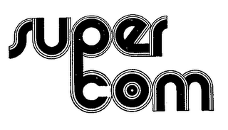 SUPER COM logo