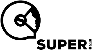 SUPER COM! logo