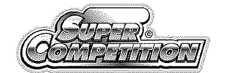 SUPER COMPETITION logo