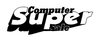 SUPER COMPUTER SALE logo