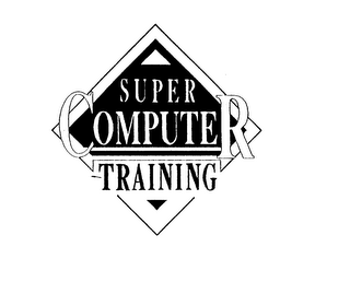 SUPER COMPUTER TRAINING logo