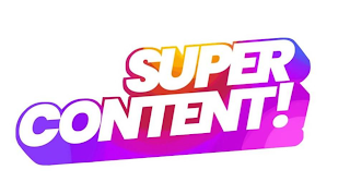 SUPER CONTENT! logo