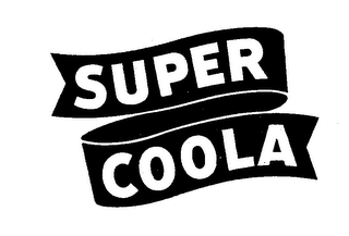 SUPER COOLA logo