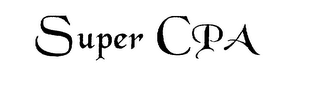SUPER CPA logo
