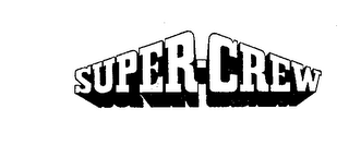 SUPER-CREW logo