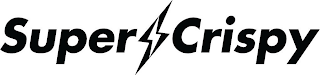 SUPER CRISPY logo