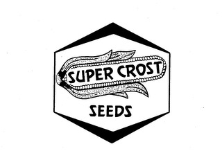 SUPER CROST SEEDS logo
