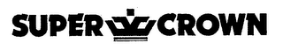 SUPER CROWN logo