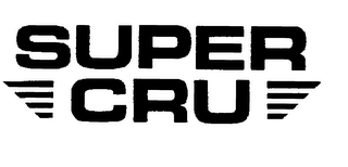 SUPER CRU logo