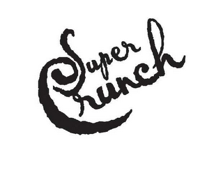 SUPER CRUNCH logo