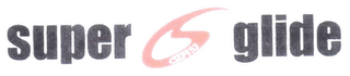 SUPER CS CSEPI 53 GLIDE logo