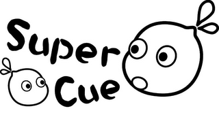 SUPER CUE logo