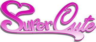 SUPER CUTE logo